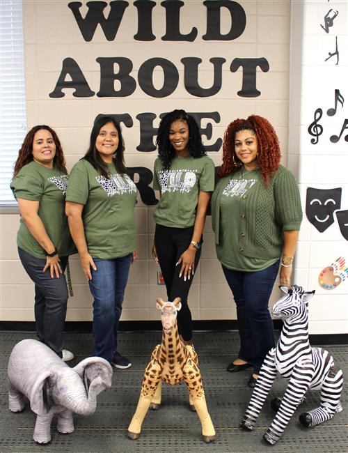 4th grade team